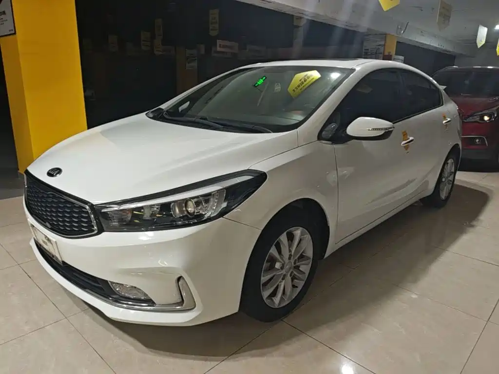 Kia K3 — миниатюра 2