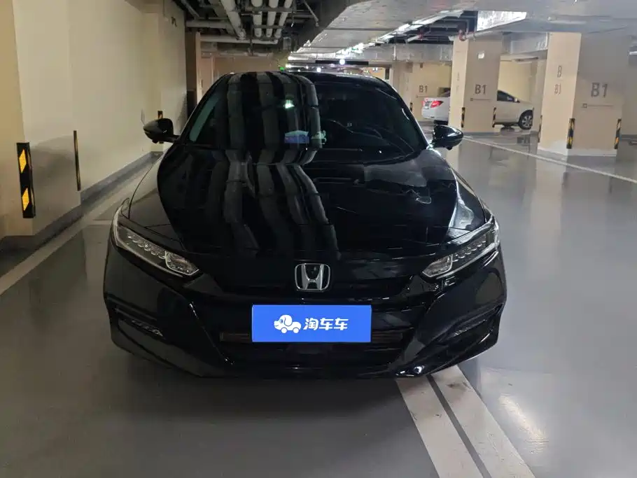 Honda Accord — миниатюра 2