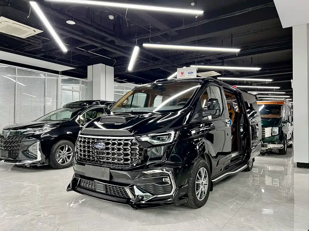 WOWSEN Ford Heiwushi — миниатюра 4