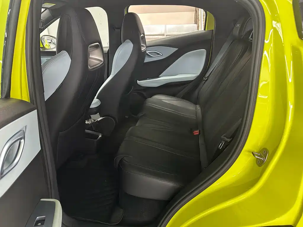 BYD Seagull — миниатюра 4
