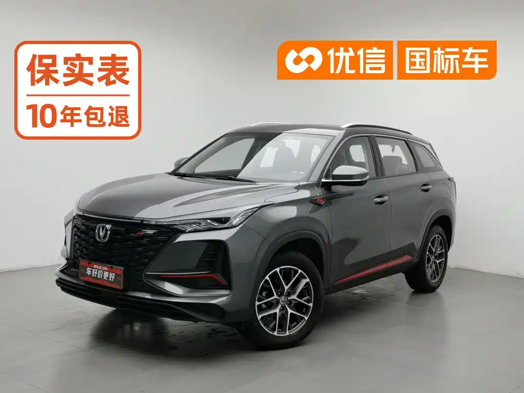 Changan CS75 PLUS