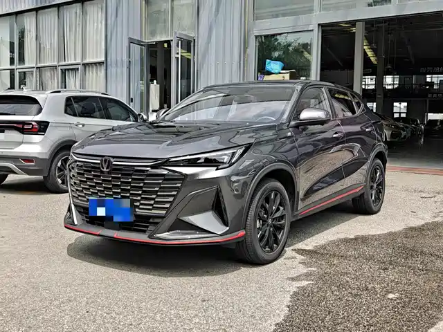 2025 Changan CS35PLUS