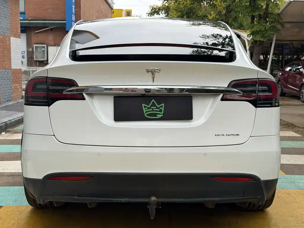 Tesla Model X — миниатюра 11
