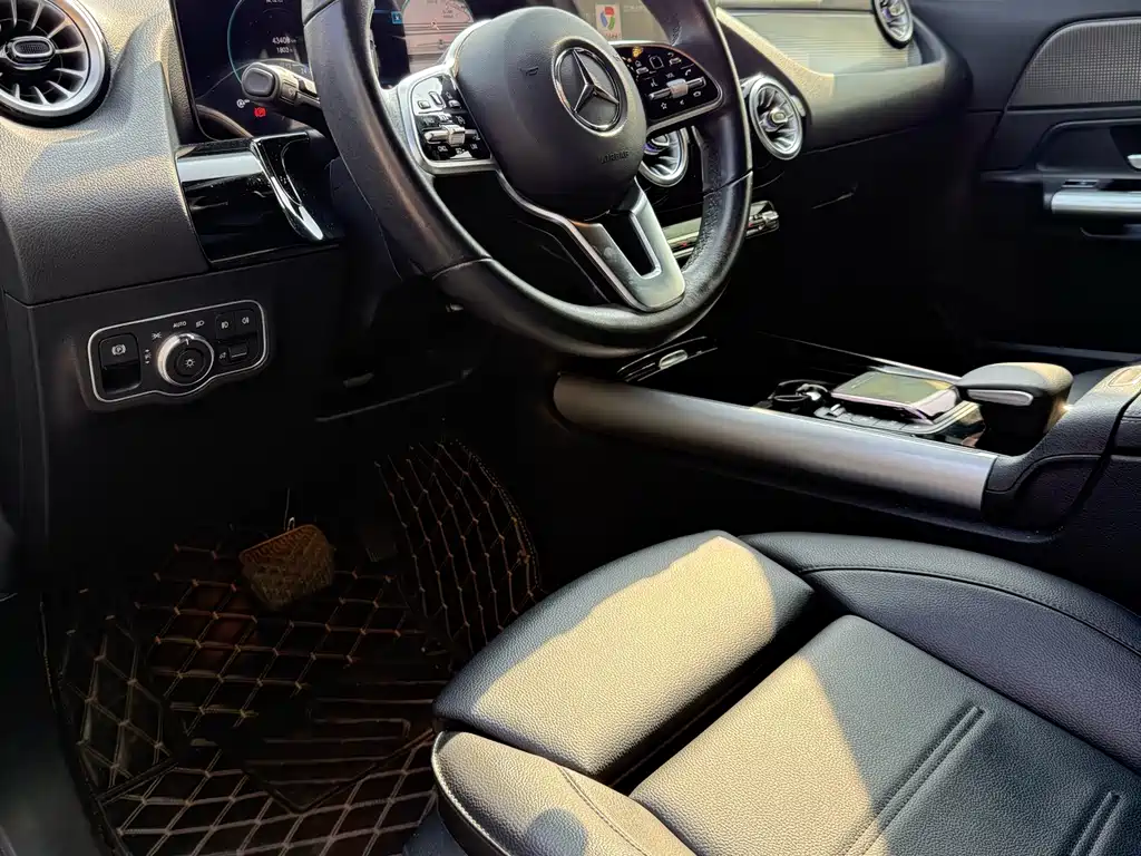 Mercedes-Benz GLA 2022 GLA 220