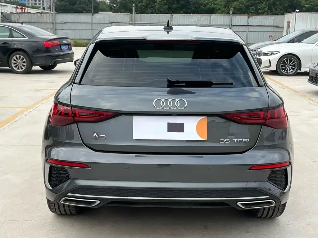 Audi A3 — миниатюра 7