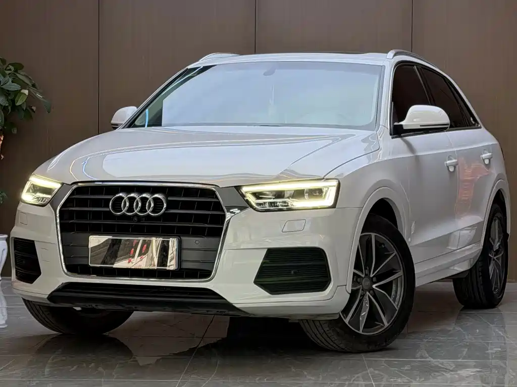 Audi Q3 — миниатюра 3