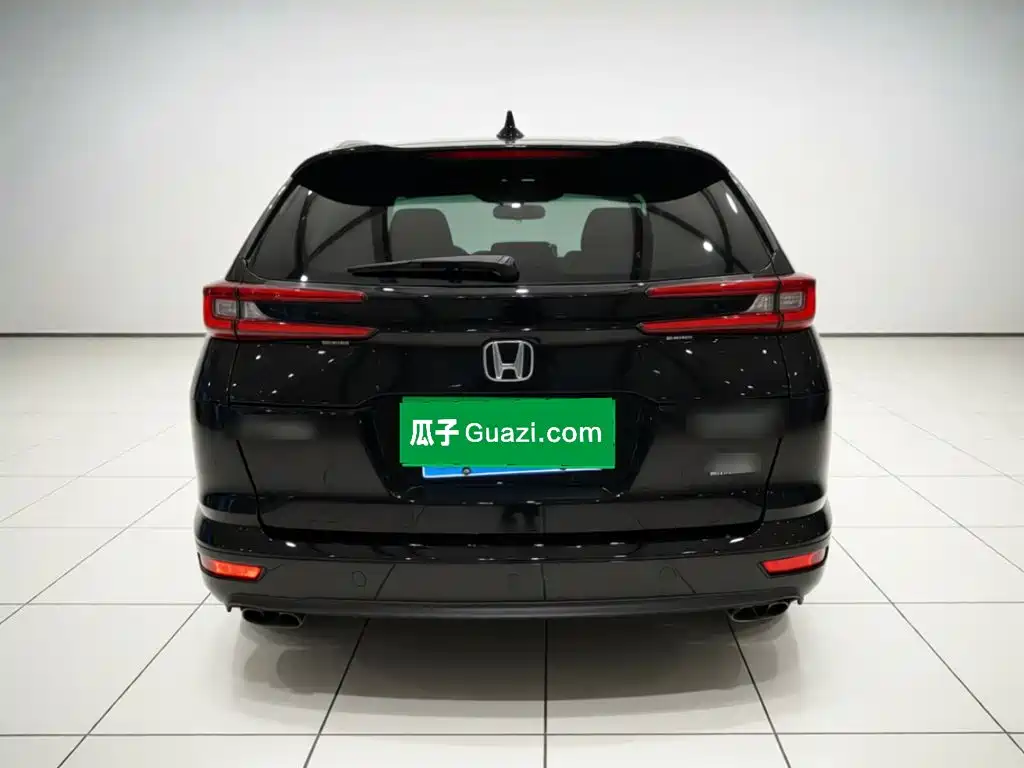 Honda Breeze — миниатюра 5