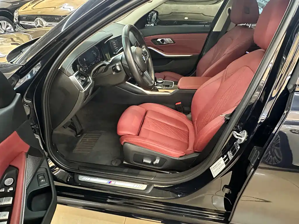 BMW 3 Series 3 2022 325Li M Sport