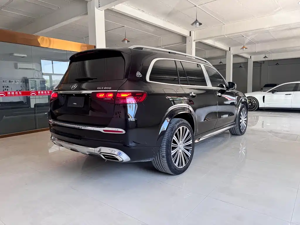 Mercedes-Benz Maybach GLS 2022 GLS 600 4MATIC