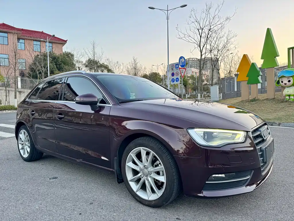 Audi A3 — миниатюра 2