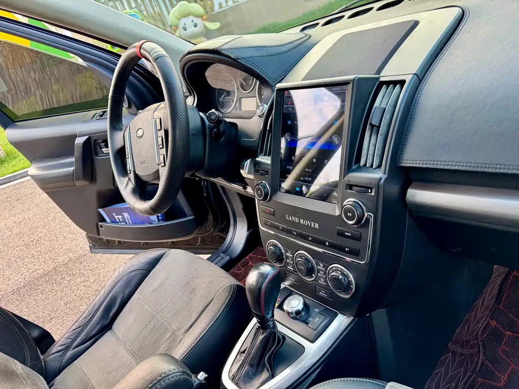 Land Rover Freelander 2 — миниатюра 25