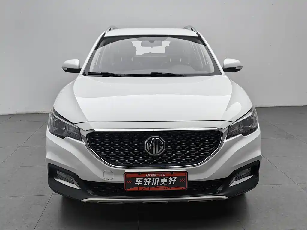 MG ZS — миниатюра 3