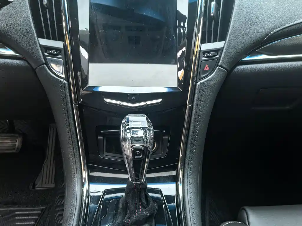 Cadillac ATS-L — миниатюра 8