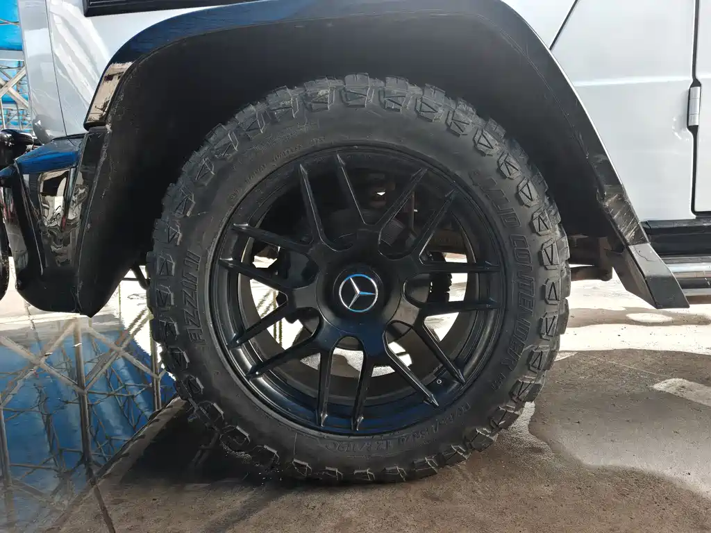 Mercedes-Benz G-Class G 2017 G 350 d