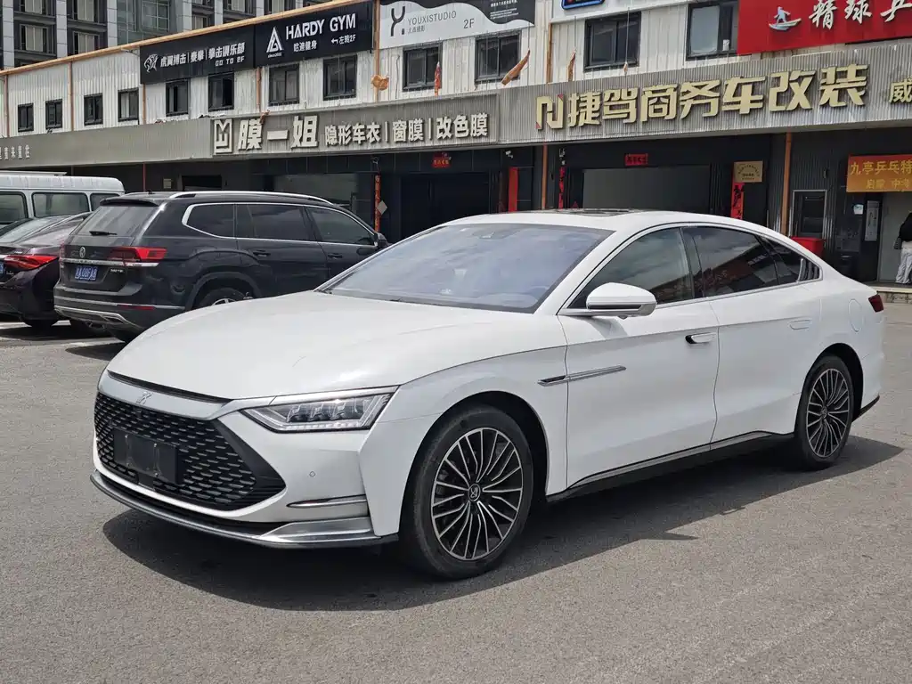 Byd Han 2021