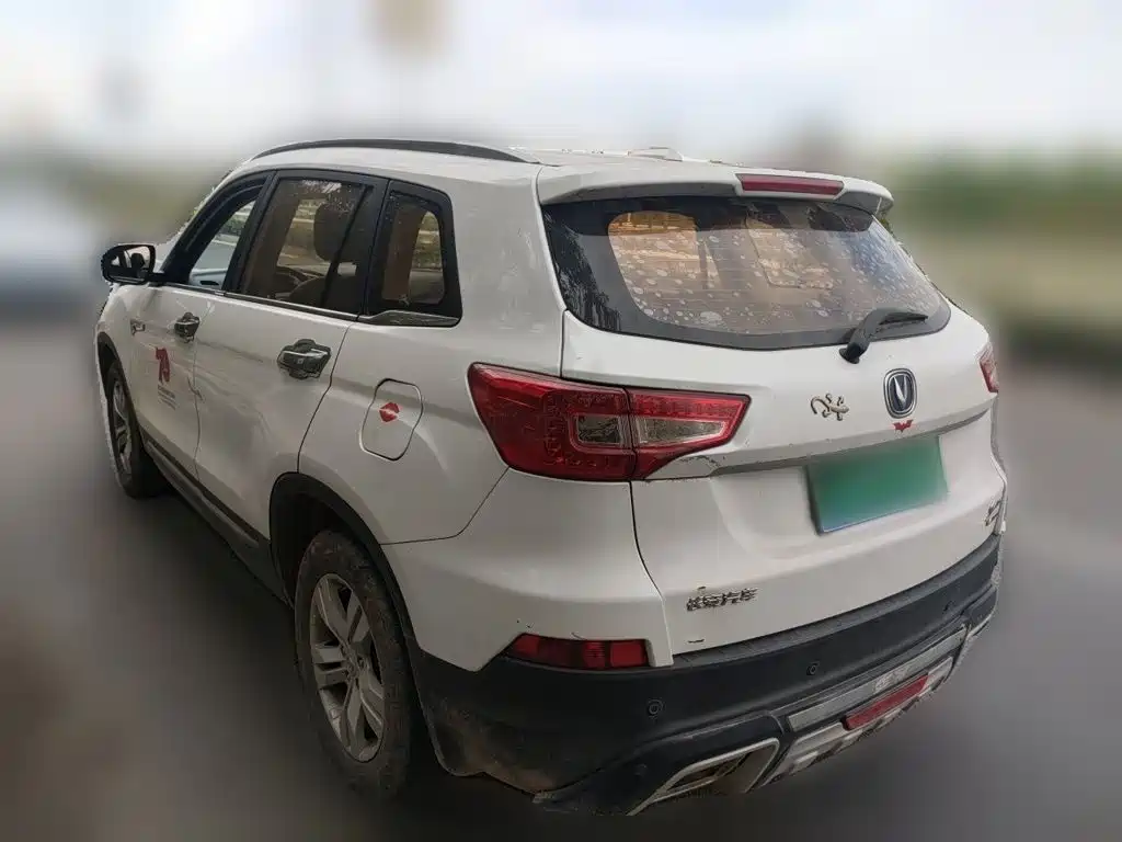 Changan CS75 — миниатюра 6