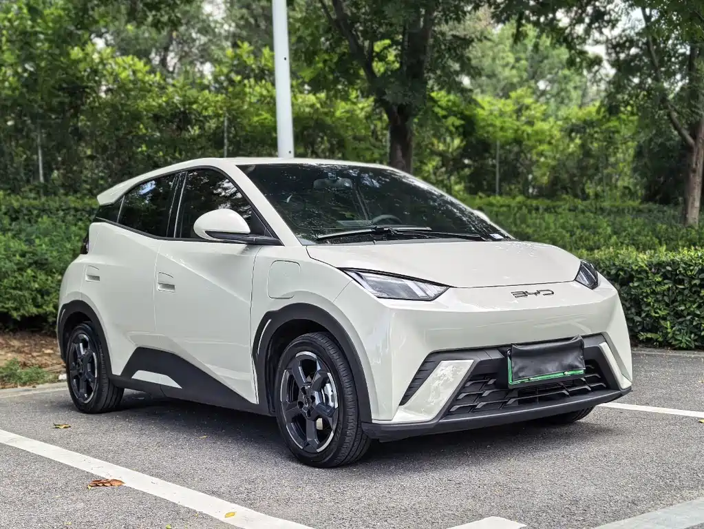BYD Seagull — миниатюра 3