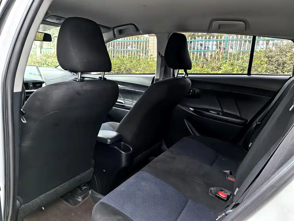 TOYOTA YARIS L ZHIXUAN