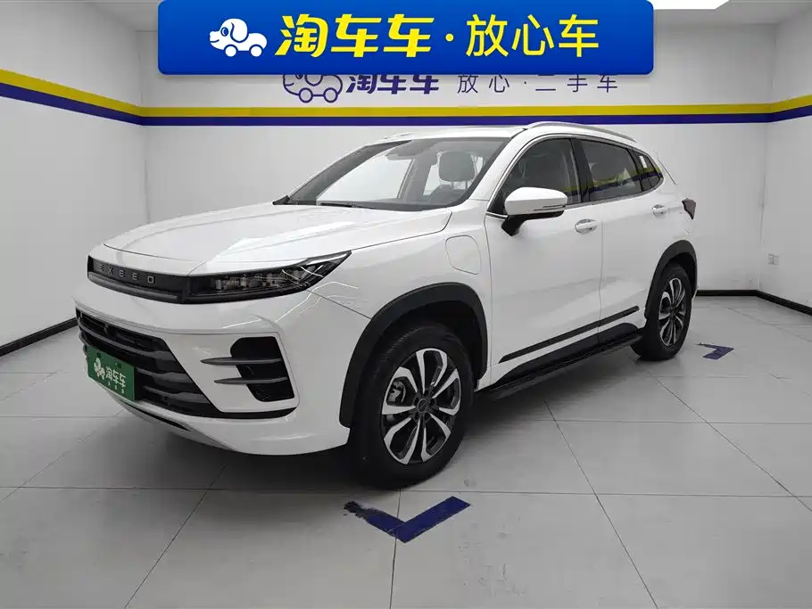 Exeed Zhaofeng C-DM 2023