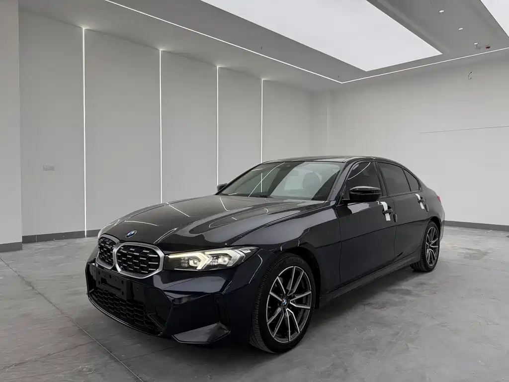 BMW 3 Series 2024