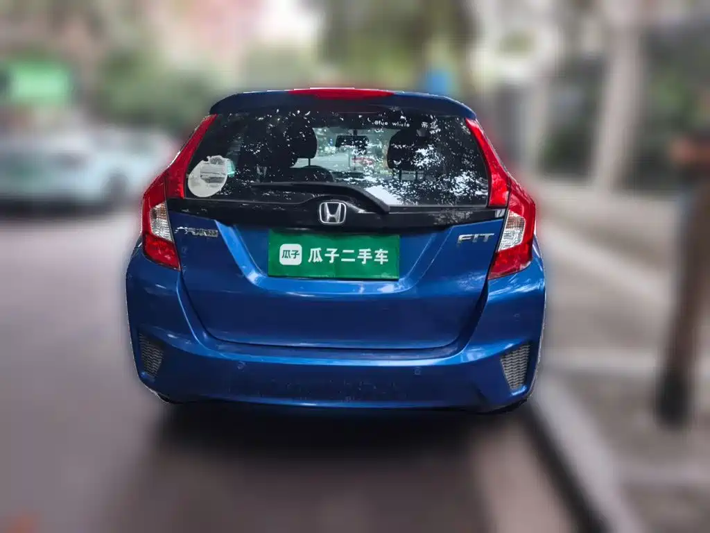 Honda Fit — миниатюра 4