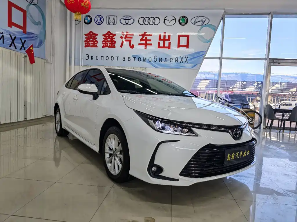 Toyota Corolla — миниатюра 3
