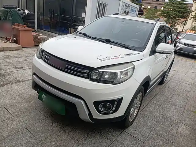 Haval H1