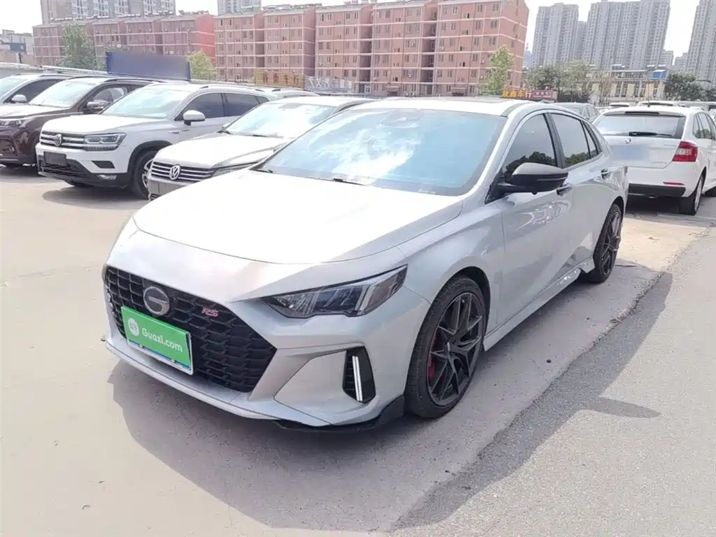 GAC Motor Shadow Leopard 2023