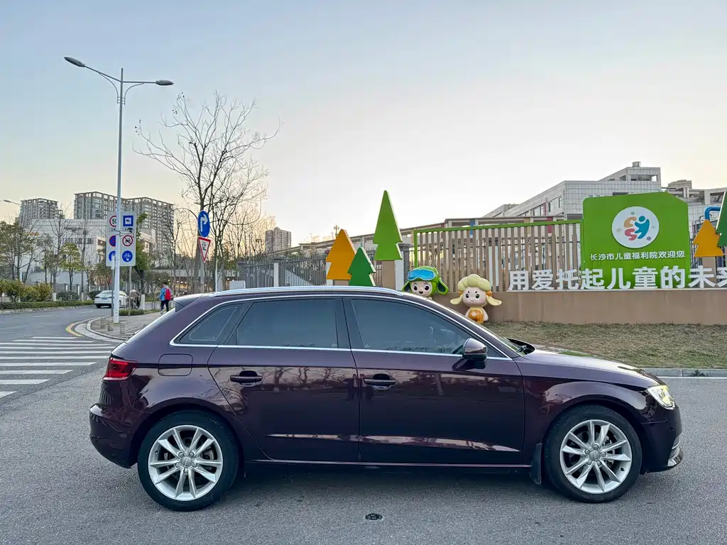 Audi A3 — миниатюра 15