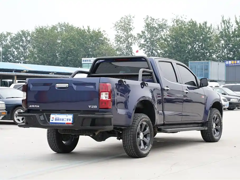 Isuzu T28 2025 2.8T MT Standard