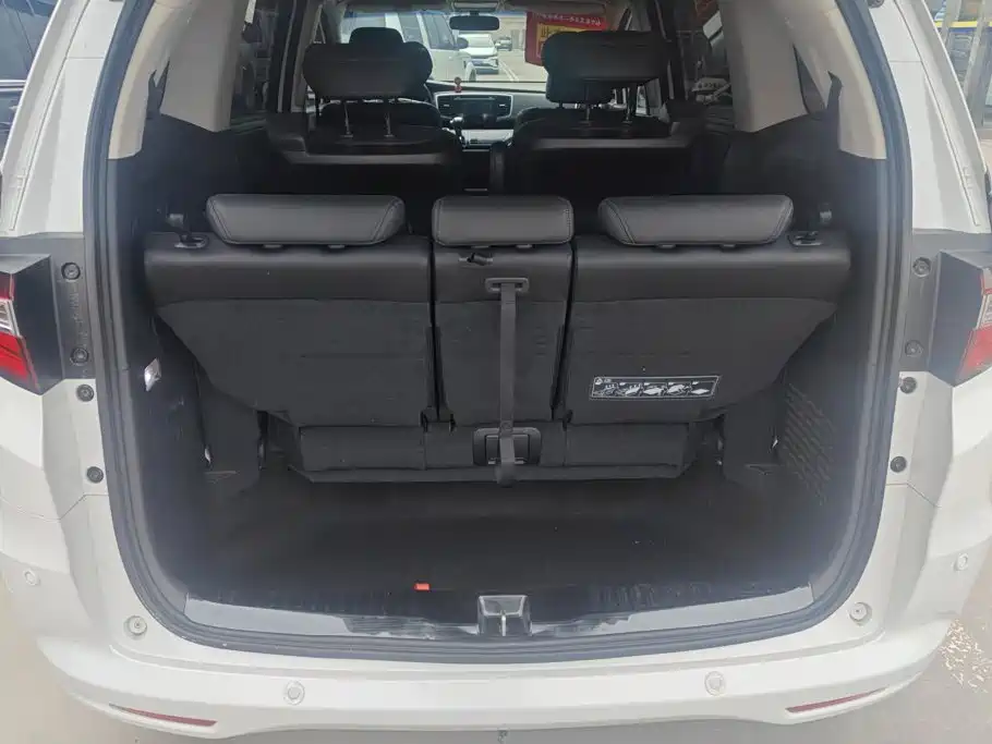 Honda Odyssey 2018 2.4L Smart
