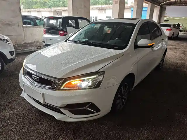 GEELY AUTOMOBILE EMGRAND 2020