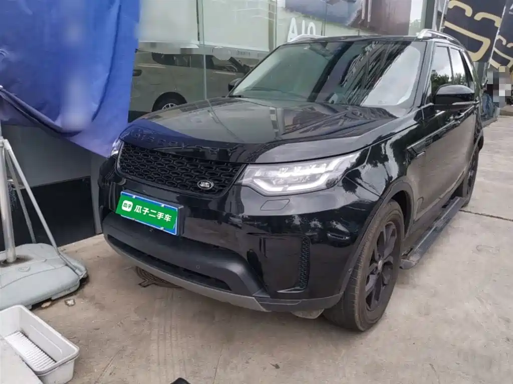 Land Rover Discovery 2020