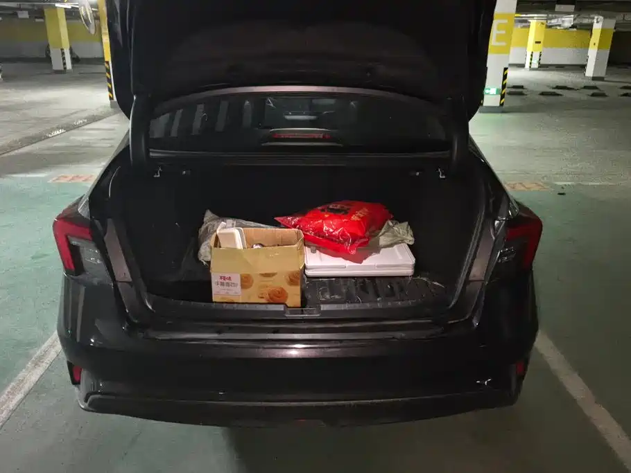 Honda Integra — миниатюра 4