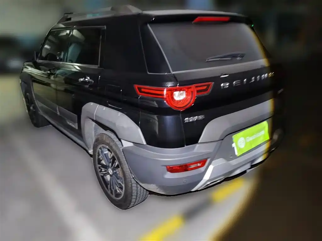 BEIJING OFF-ROAD BEIJING OFF ROAD BJ20