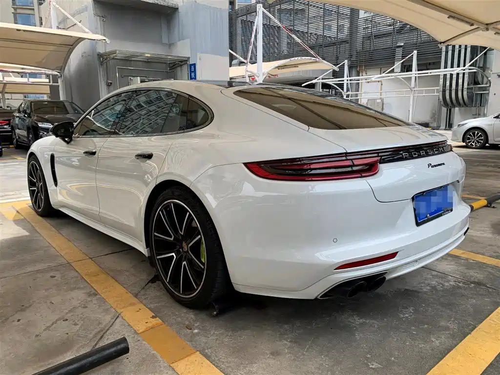 Porsche Panamera 2019 Panamera 2.9T