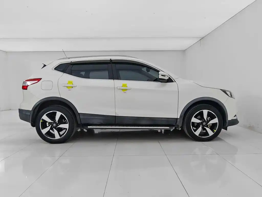 Nissan Qashqai 2017 2.0L CVT Smart VI