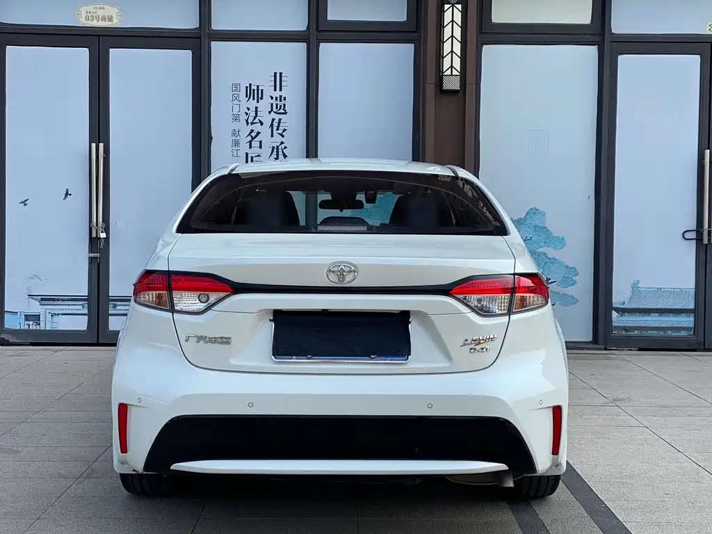 TOYOTA LEI LING