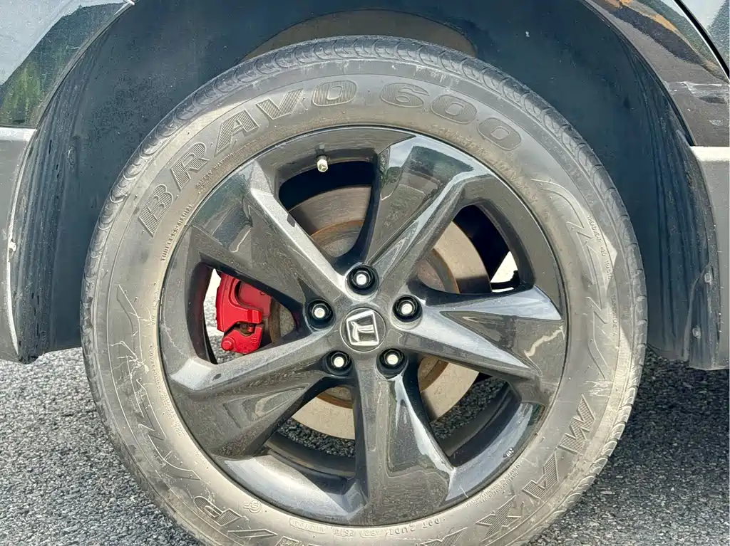 Luxgen 7 SUV 2014 2.2T
