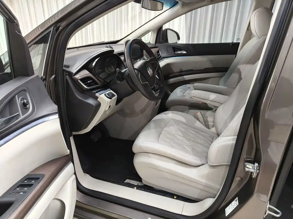 Buick GL8 — миниатюра 9