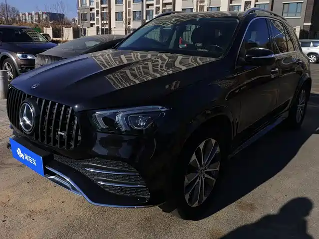 MERCEDES-BENZ GLE
