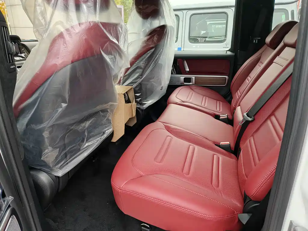 Mercedes-Benz G-Class — миниатюра 8
