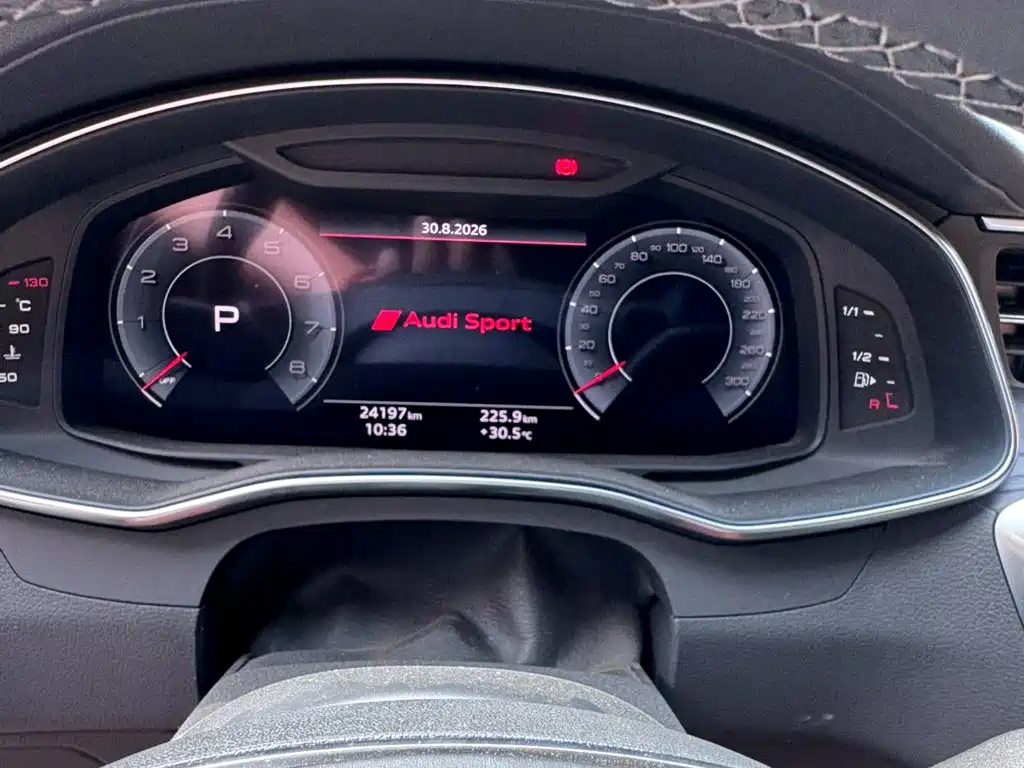 Audi A6L — миниатюра 6
