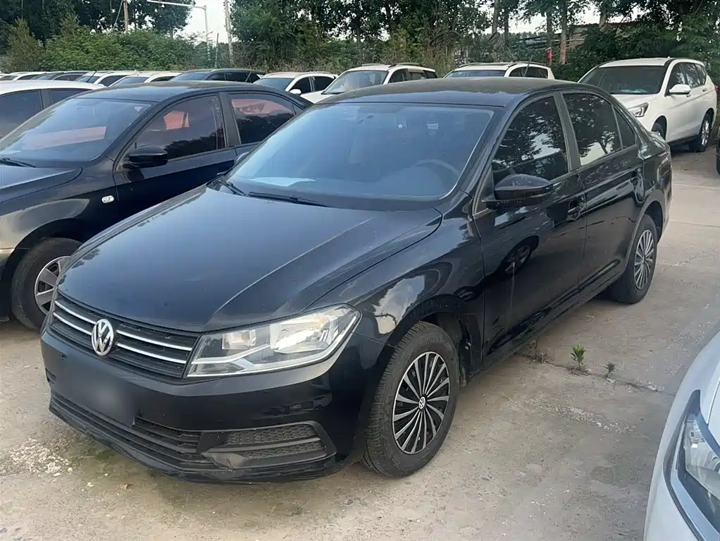 Volkswagen Santana 2019 1.5L Auto Elegant Edition China VI