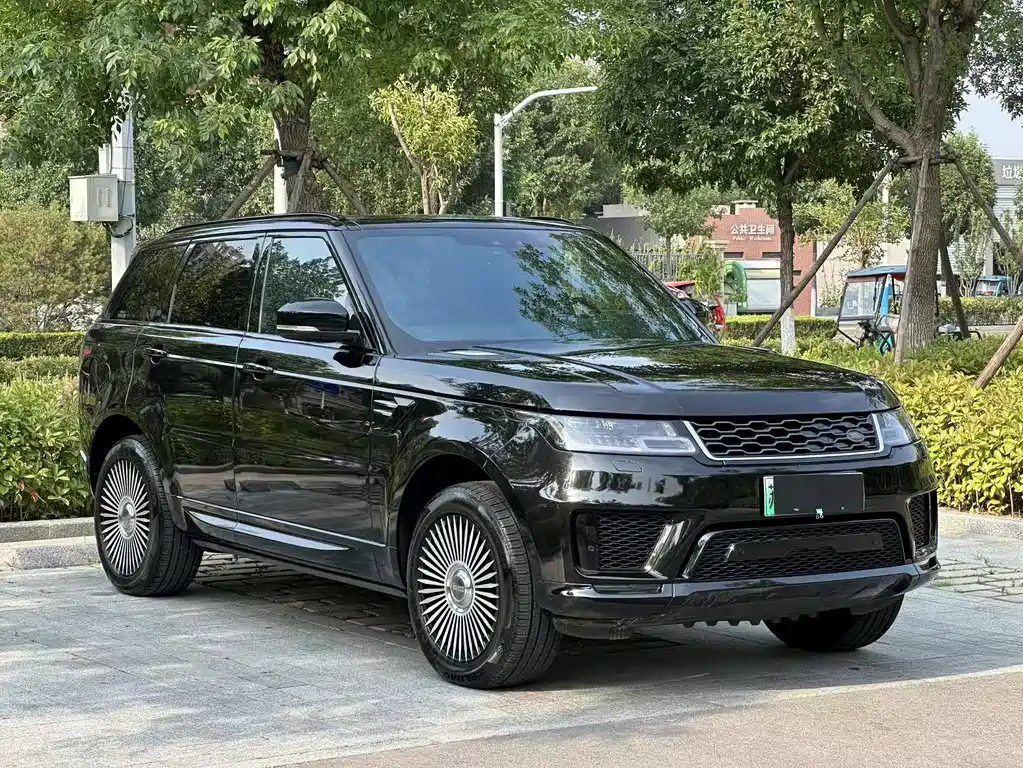 Land Rover Range Rover Sport Sport 2018 P400e