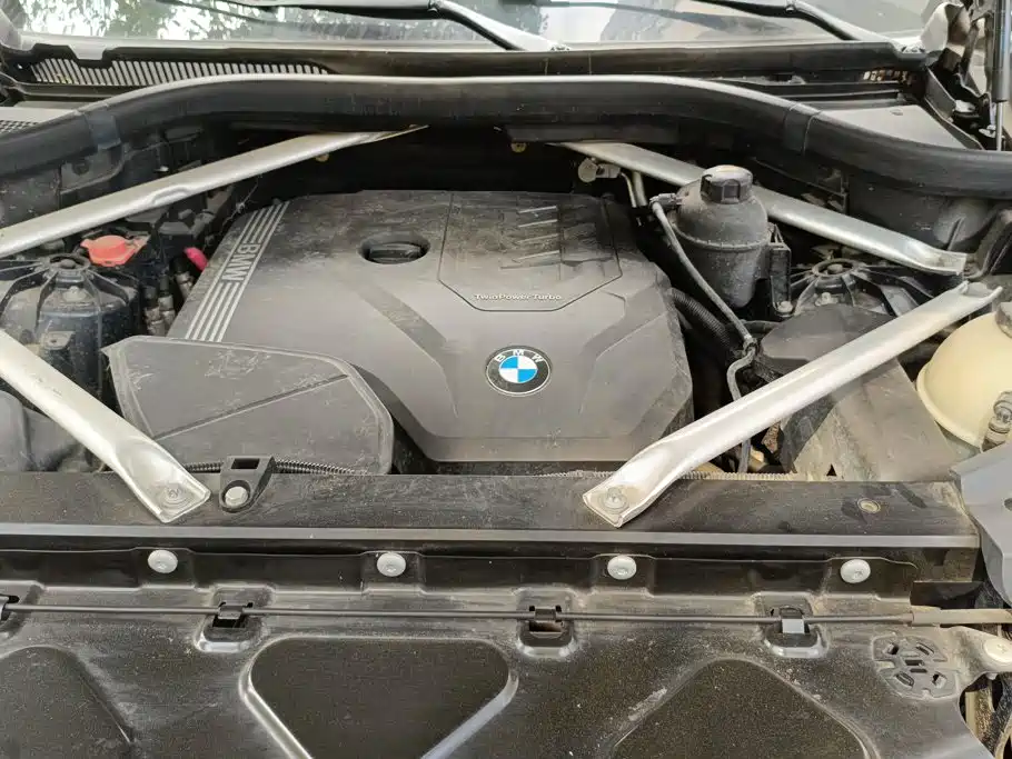 BMW X5 (Import) — миниатюра 10