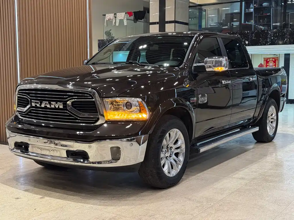 RAM Trucks
