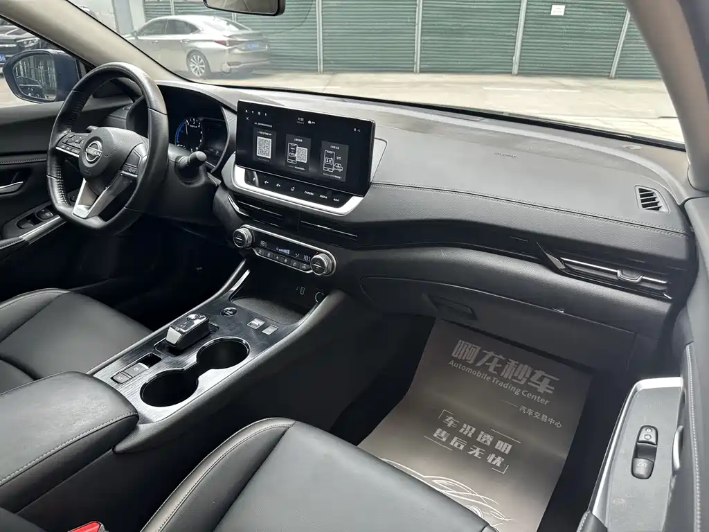 Nissan Sylphy 2022 e-POWER PLUS