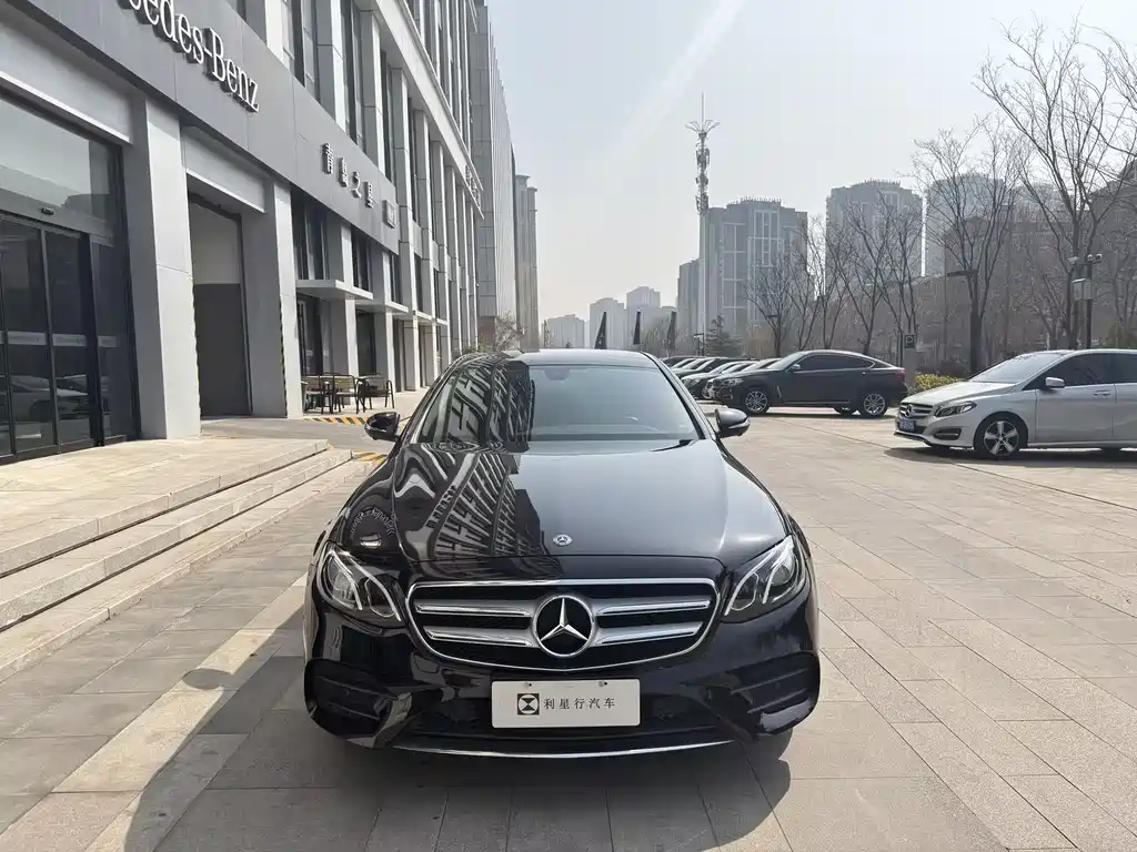 Mercedes-Benz E-Class E 2019 E 300 L Sport Fashion