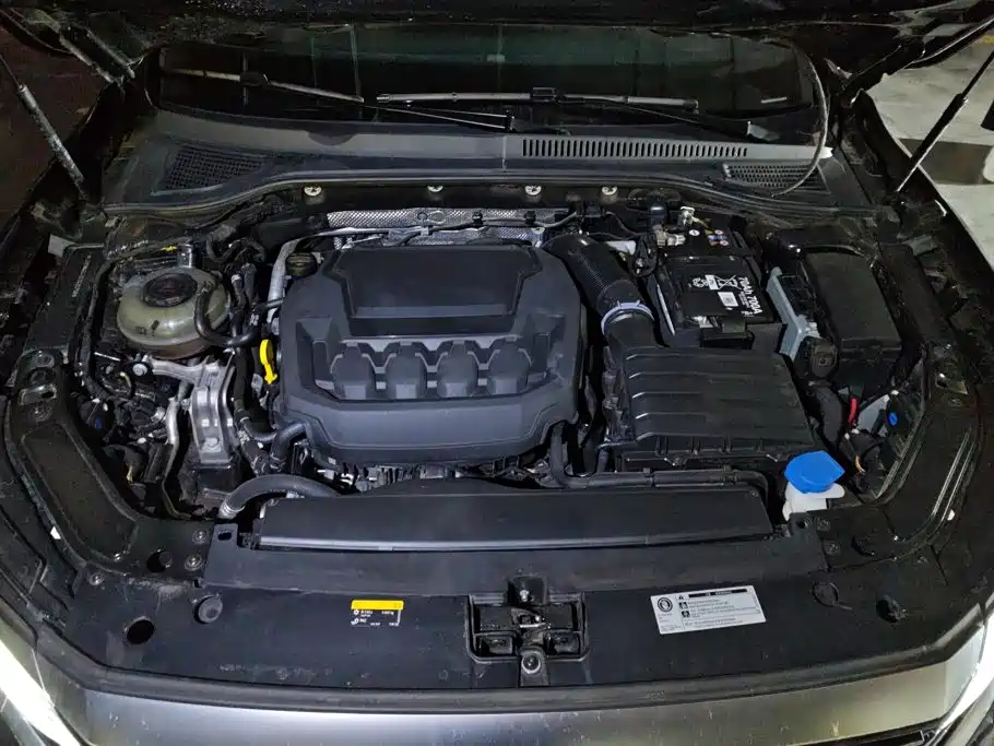 Volkswagen Passat — миниатюра 10